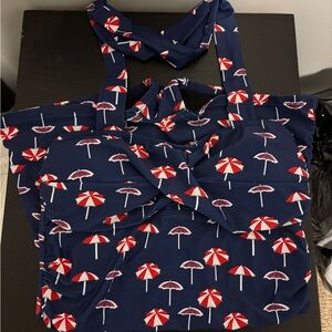 One Piece Swimsuit (Maternity)